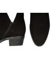 Booties 149 black wide